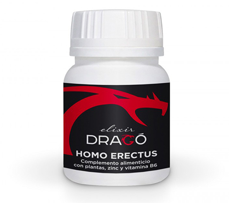 Homo Erectus Elixir Dragó