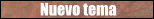 Publicar Nuevo Tema