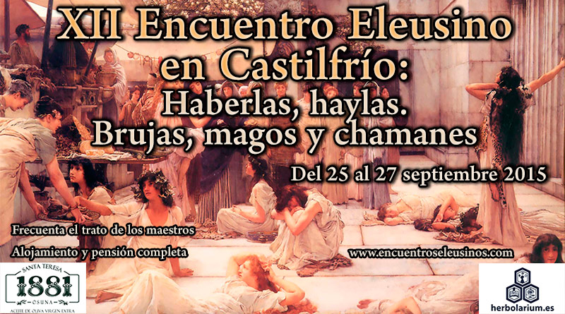 XII Encuentro Eleusino en Castilfrío