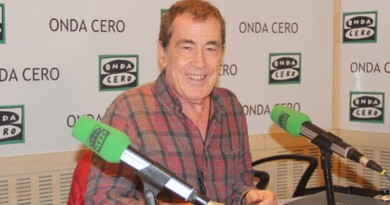 Fernando Sánchez Dragó en Onda Cero
