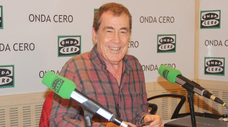 Fernando Sánchez Dragó en Onda Cero